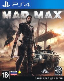 Mad Max - Box - Front (Russia) - 633x800