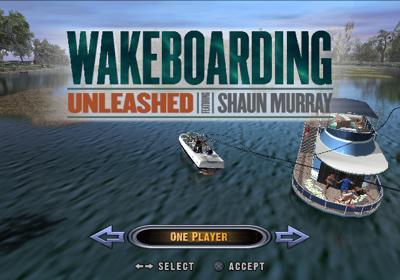Wakeboarding Unleashed - Screenshot - Game Title (World) - 640x448