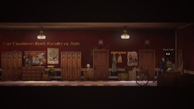 tails the backbone prelude - Screenshot - Gameplay (World) - 1600x900