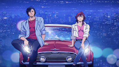 City Hunter - Fanart - Background (World) - 1920x1080