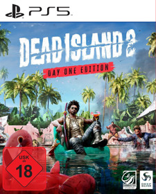 Dead Island 2: Day One Edition - Box - Front (Germany) - 803x1000