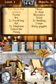 Hidden Objects: Mystery Stories - Screenshot - Gameplay (World) - 256x384