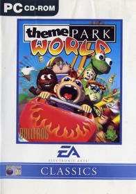 Sim Theme Park - Box - Front (Europe) - 560x800