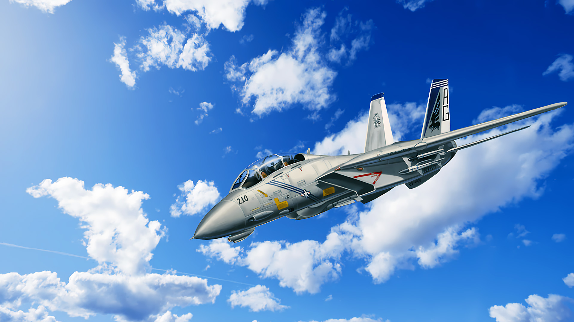 Illustration of Storm Blade