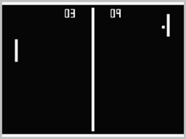 2K Pong - Screenshot - Gameplay (World) - 256x192