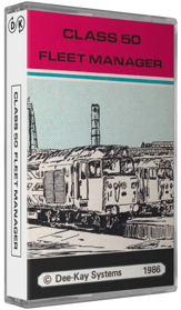 Class 50 Fleet Manager - Box - 3D (United Kingdom) - 560x960