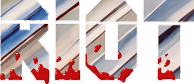 Riot - Clear Logo (Europe) - 2400x1046