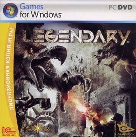 Legendary - Box - Front (Russia) - 795x800