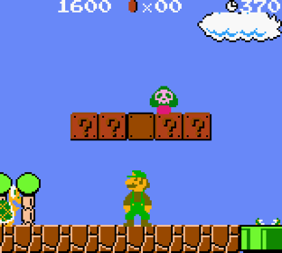 Super Mario Bros. Deluxe - Screenshot - Gameplay (World) - 3840x3456
