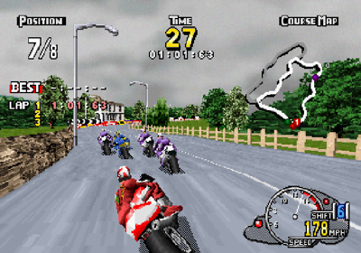 Manx TT Superbike - Screenshot - Gameplay (World) - 640x448