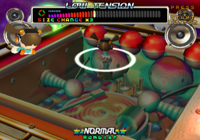 Technic Beat - Screenshot - Gameplay (World) - 640x448