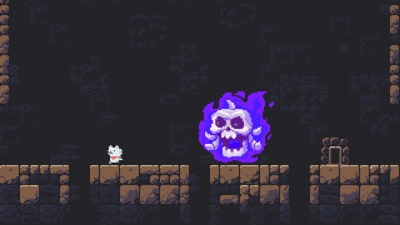 Cat Warrior - Screenshot - Gameplay (World) - 1280x720