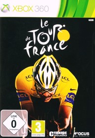 Le Tour De France - Box - Front (Germany) - 980x1421