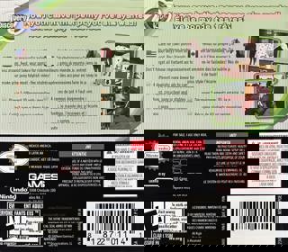 Discovery Kids: Pony Paradise - Box - Back (North America) - 1291x1131