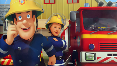Fireman Sam: Action Stations - Fanart - Background (Europe) - 1920x1080