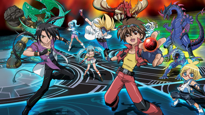 Bakugan: Battle Brawlers - Fanart - Background (World) - 1920x1080