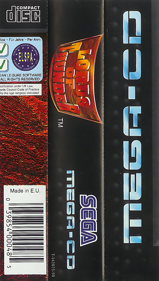 Lords of Thunder - Banner (Europe) - 536x946
