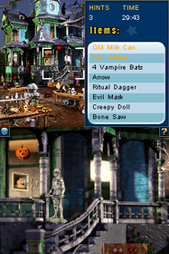 Yard Sale Hidden Treasures: Sunnyville - Screenshot - Gameplay (North America) - 256x384