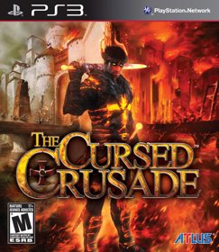 The Cursed Crusade - Box - Front (North America) - 1526x1760