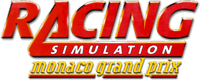Monaco Grand Prix - Clear Logo (Europe) - 2400x957