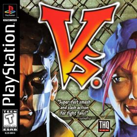 Vs. - Box - Front (North America) - 1200x1200