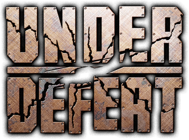 Under Defeat - Clear Logo (Japan) - 1200x888