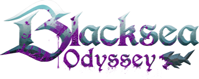 Blacksea Odyssey - Clear Logo (World) - 1221x488