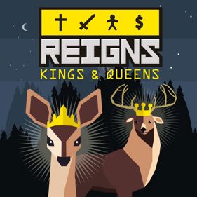 Reigns: Kings & Queens - Square (Japan) - 800x800