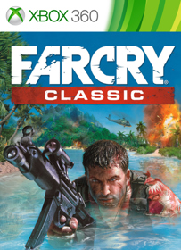 Far Cry Classic - Box - Front (World) - 720x993