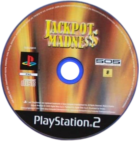 Jackpot Madness - Disc (Europe) - 375x379