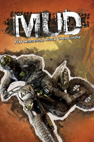MUD: FIM Motocross World Championship - Box - Front (World) - 600x900