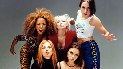 Illustration of Spice World