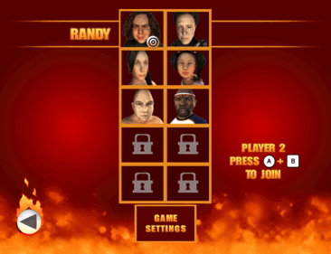 Balls of Fury - Screenshot - Game Select (World) - 1920x1474