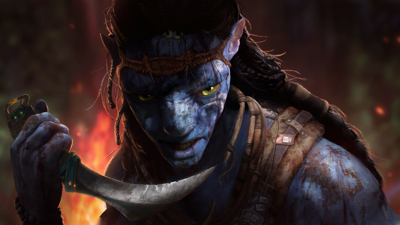 Avatar: Frontiers of Pandora - Fanart - Background (World) - 3840x2160