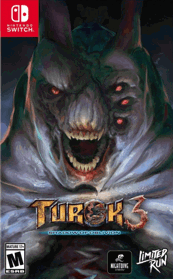 Turok 3: Shadow of Oblivion Remastered - Box - Front (North America) - 421x680