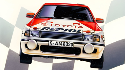 Carlos Sainz: Campeonato del Mundo de Rallies - Fanart - Background (Spain) - 1920x1080
