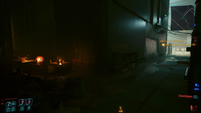 Cyberpunk 2077 - Screenshot - Gameplay (World) - 3840x2160