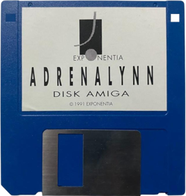 Adrenalynn - Disc (World) - 639x672