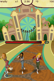 The Cheetah Girls: Passport to Stardom - Screenshot - Gameplay (World) - 256x384