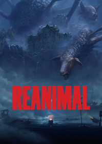 Reanimal - Box - Front - Reconstructed (World) - 1063x1500