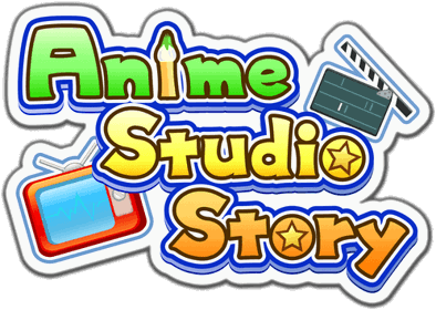 Anime Studio Story - Clear Logo (World) - 499x355