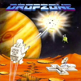 Dropzone - Square (World) - 1024x1024