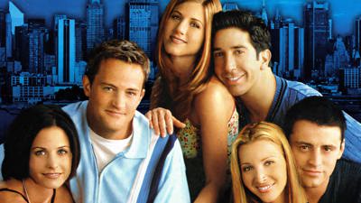Friends: The One with All the Trivia - Fanart - Background (World) - 1920x1080