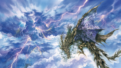 Bahamut Lagoon - Fanart - Background (Japan) - 1920x1080