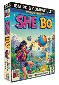 She Bo - Box - 3D (World) - 700x1013