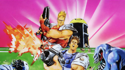 Nitro Ball - Fanart - Background (Japan) - 1920x1080