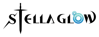 Stella Glow - Clear Logo (North America) - 3978x1500