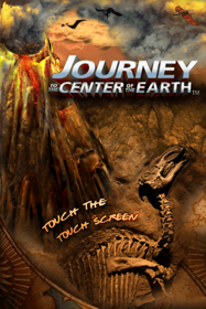 Journey to the Center of the Earth - Screenshot - Game Title (World) - 256x384