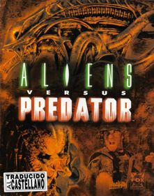 Aliens Versus Predator - Box - Front (Spain) - 630x800