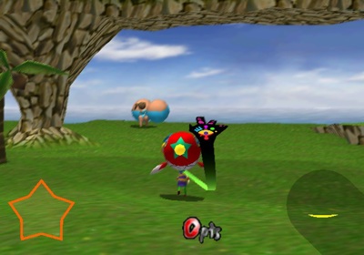 Stretch Panic - Screenshot - Gameplay (World) - 640x448